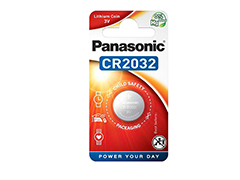 Panasonic elem CR2032 elem