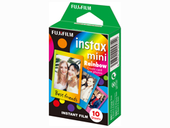 Fuji Instax Mini Rainbow fotpapr