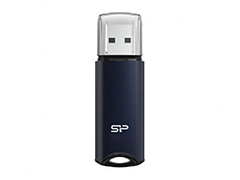 Silicon Power Power Marvel M02 USB 3.2 32GB kék pen drive