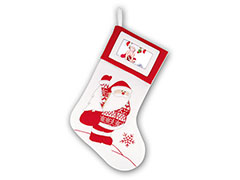 ZEP TT73 karácsonyi zokni 