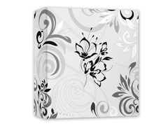 ZEP EB46100W Umbria White 100/10*15 fotóalbum