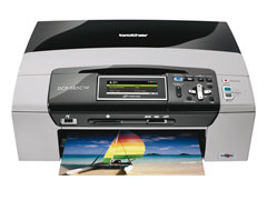Brother DCP585CW tintasugaras multifunkci�s k�sz�l�k
