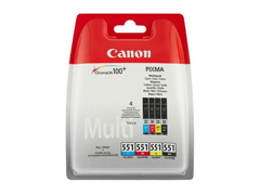 Canon CLI-551CMY multipack tintapatron