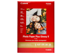 Canon PP-201 265g A4/20 inkjet fotópapír