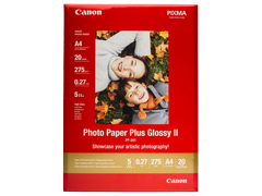 Canon PP-201 265g A4/20 inkjet fotpapr
