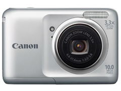 Canon  Powershot A800 ez&uuml;st digit&aacute;lis f&eacute;nyk&eacute;pez&otilde;g&eacute;p