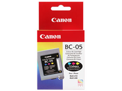 Canon BC 05 sznes inkjet festkpatron