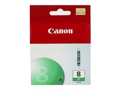 Canon CLI 8 zöld inkjet festékpatron
