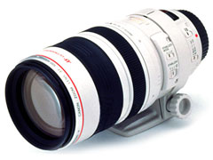 Canon 100-400mm f/4.5-5.6 L IS USM objekt�v