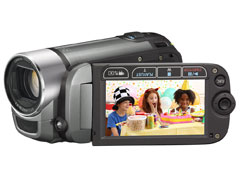 Canon Legria FS 36 digit�lis videokamera