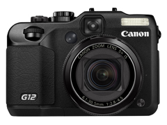 Canon  PowerShot G12 digit&aacute;lis f&eacute;nyk&eacute;pez&otilde;g&eacute;p