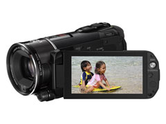 Canon Legria HF S200 digit&aacute;lis videokamera