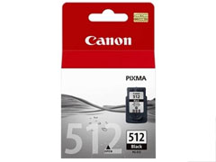 Canon PG 512 fekete inkjet festékpatron