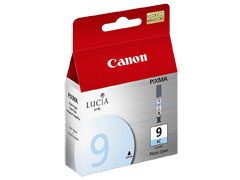 Canon PGI 9PC photo ciánkék inkjet festékpatron