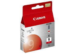 Canon PGI 9R piros inkjet festékpatron