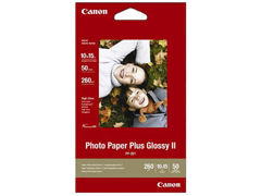 Canon PP-201 10x15/50 inkjet fotópapír