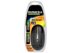 Duracell CEF20 t&ouml;lt&otilde; + 2db 2650 mAh akkumul&aacute;tor t&ouml;lt&otilde;