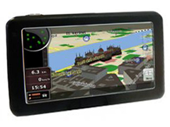 CNS Zen 4.3'' + FM + FEU PNA
