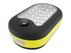 D&ouml;rr Torch 24 LED-es zsebl&aacute;mpa