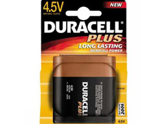Duracell Plus Power 4.5V elem