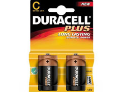 Duracell Plus Power baby elem