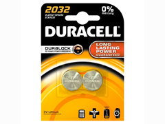 Duracell DL 2032*2 3V fotelem