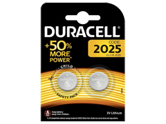 Duracell DL 2025*2 3V fotóelem