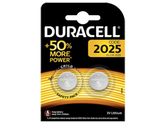 Duracell DL 2025*2 3V fotelem