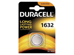 Duracell DL 1632 3V fotóelem