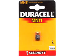 Duracell MN 11 elem