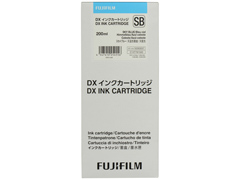 Fuji Frontier-S DX100 blue sky festékkazetta