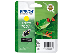 Epson T0544 srga inkjet festkpatron
