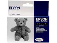 Epson T0611 fekete inkjet festkpatron