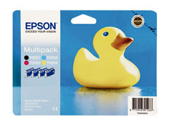Epson T055640A0 Multipack inkjet festkpatron