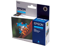 Epson T0542 ciánkék inkjet festékpatron
