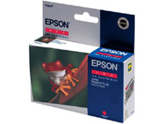 Epson T0547 piros inkjet festkpatron