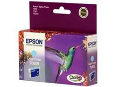 Epson T0805 light cinkk inkjet festkpatron