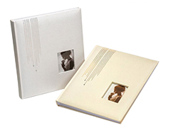 KPH FA-510 Wedding Glitter fotóalbum
