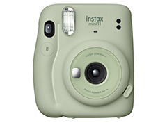 Fuji Instax Mini 11 Camera Pastel Green instant kamera