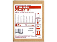 Fuji CP-49E P1 Sart-Up 3.7L fotóvegyszer