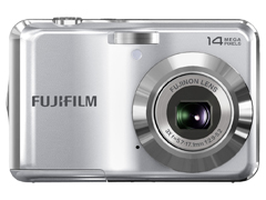 Fuji Finepix AV200 ez&uuml;st digit&aacute;lis f&eacute;nyk&eacute;pez&otilde;g&eacute;p