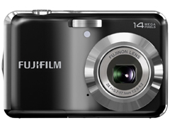 Fuji Finepix AV200 fekete digit&aacute;lis f&eacute;nyk&eacute;pez&otilde;g&eacute;p