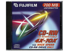 Fuji CD-RW80 jrarhat CD