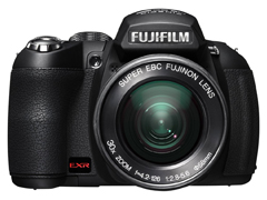 Fuji Finepix HS20 EXR digit&aacute;lis f&eacute;nyk&eacute;pez&otilde;g&eacute;p