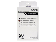 Hiti S420/S400 10x15/50 hszublimcis fotpapr