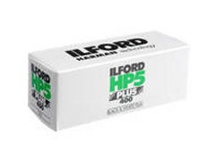 Ilford HP5 400 120/12 fotfilm