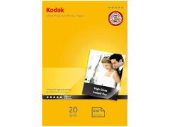 Kodak Ultra Premium A6/20 280g High Glossy inkjet fotpapr