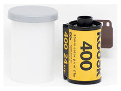 Kodak UltraMax 400 135/24 fotófilm