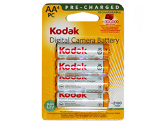 Kodak akku HR6 ceruza 4 2100 mAh akkumultor