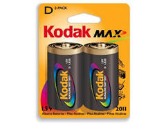 Kodak Max KD-2 góliát elem